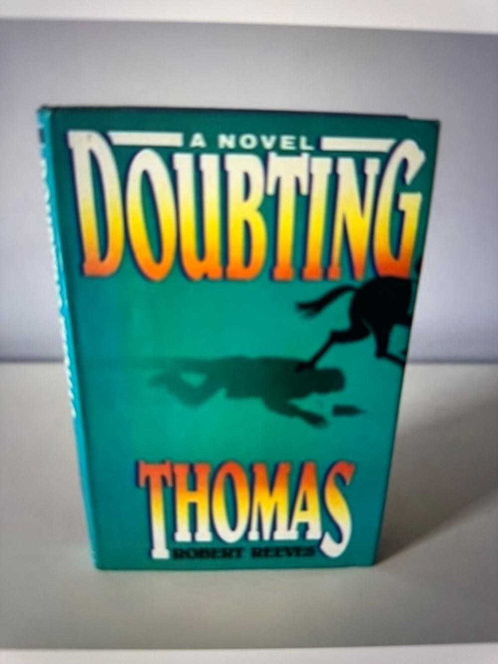 Doubting Thomas - Picture 7 of 7